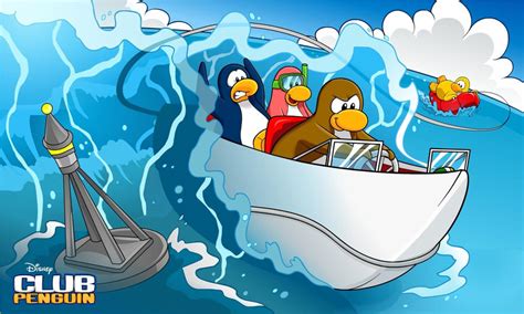 club penguin deviantart|New Club Penguin.